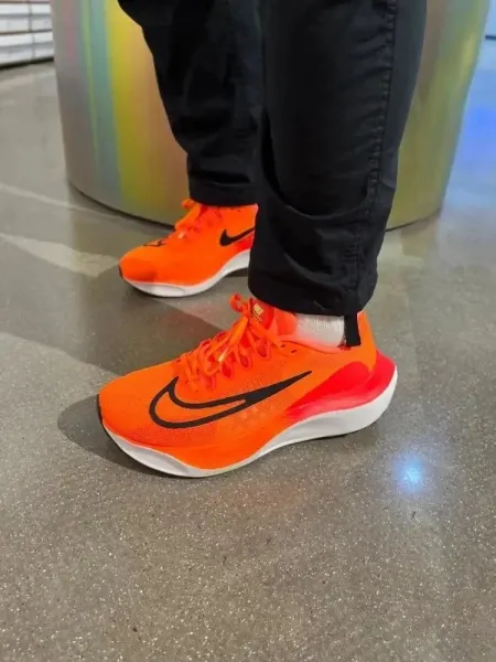 Nike ZoomX Streakfly Multicolor Running Shoes - 6