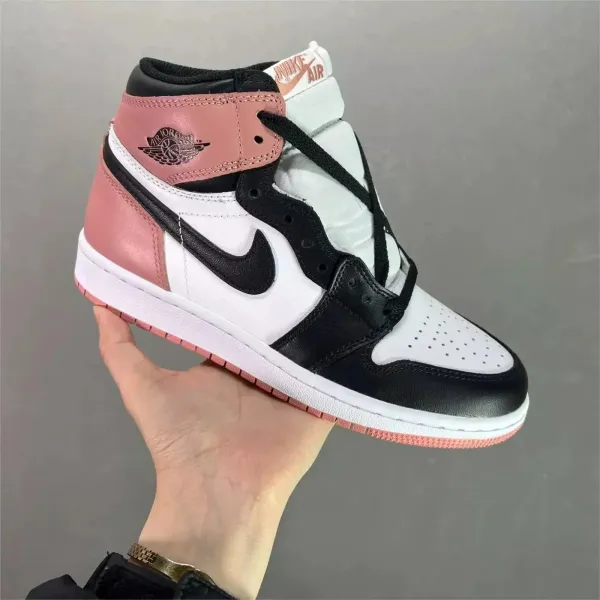 Air Jordan 1 Mid Pine Green Sneakers - 10
