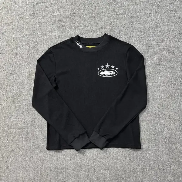 Gallery Dept Cruise Ship Hoodie and Sweatpants Set Black - 8