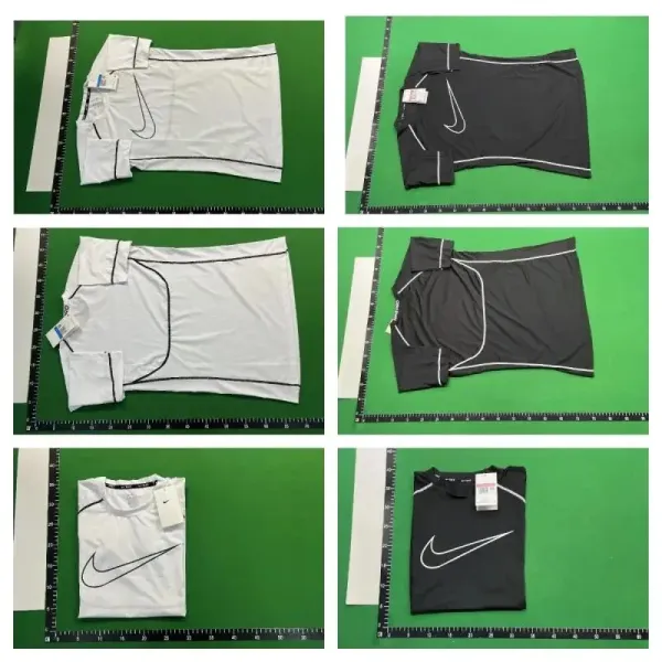 Nike Pro Compression Shorts Black - 4