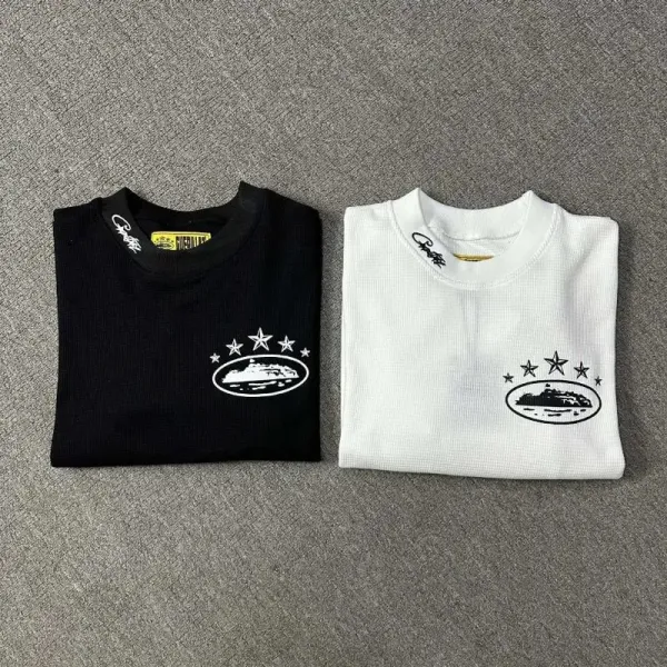 Gallery Dept Cruise Ship Hoodie and Sweatpants Set Black - 5