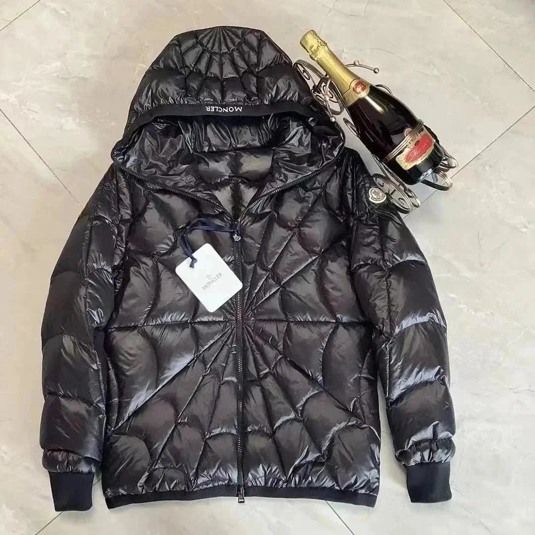 Moncler Hooded Down Vest Off-White - 7