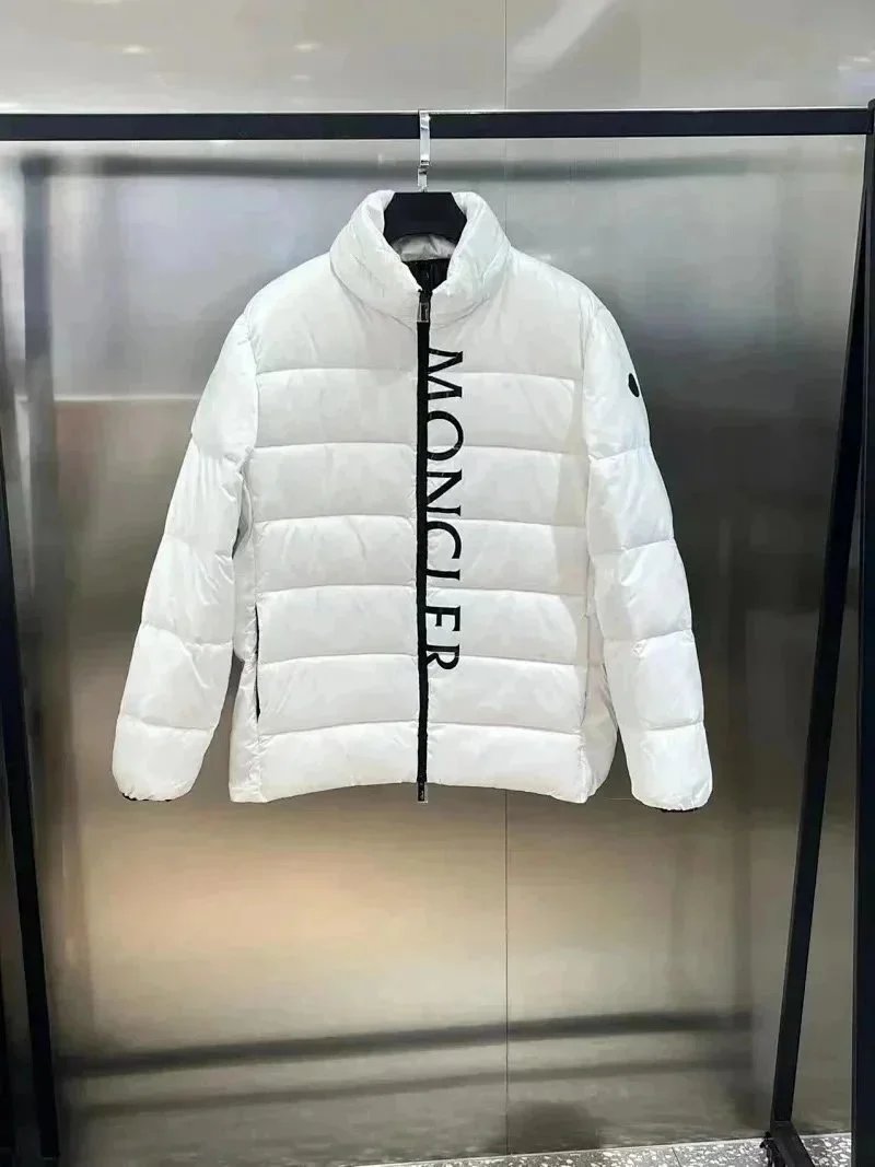 Moncler Hooded Down Vest Off-White - 9