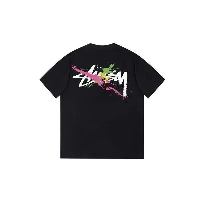 Stüssy Angel 8-Ball Beige T-Shirt - 6