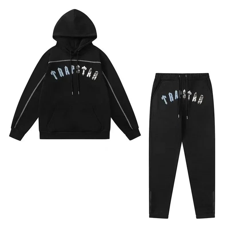 GRA Snooker Graphic Hoodie and Sweatpants Set Gray - 10
