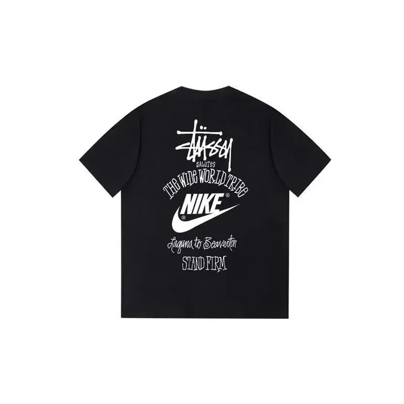 Stüssy Angel 8-Ball Beige T-Shirt - 5