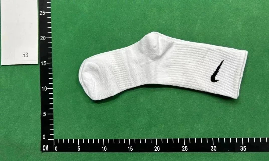 Dior Oblique Socks Set Black and White Socks - 2