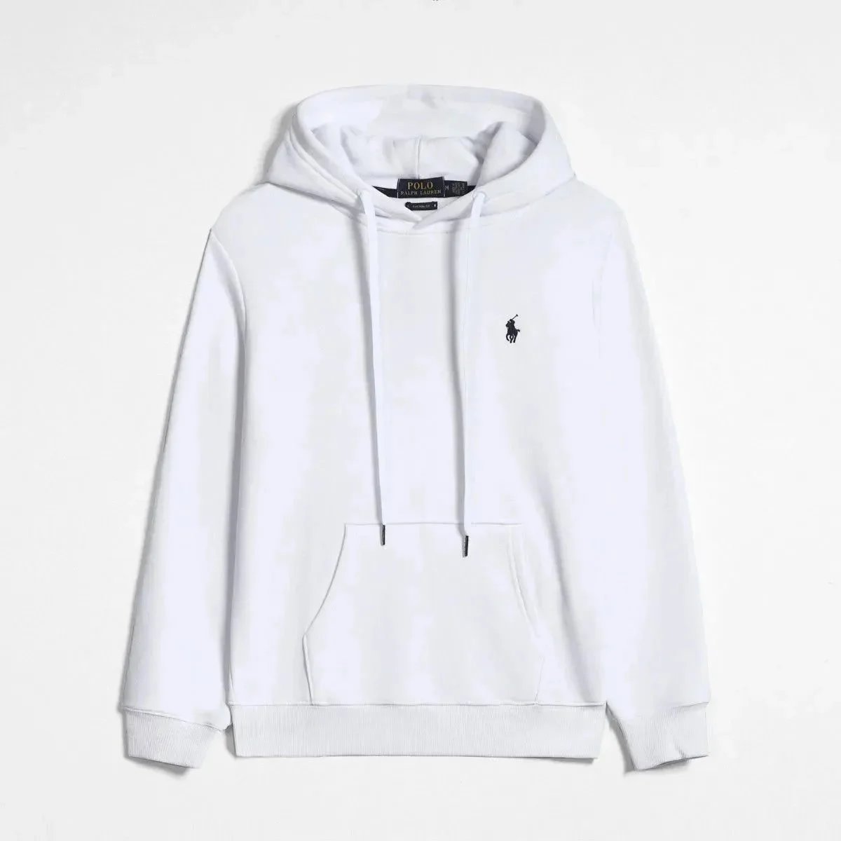 Design Embroidered Cartoon Hoodie Gray - 8