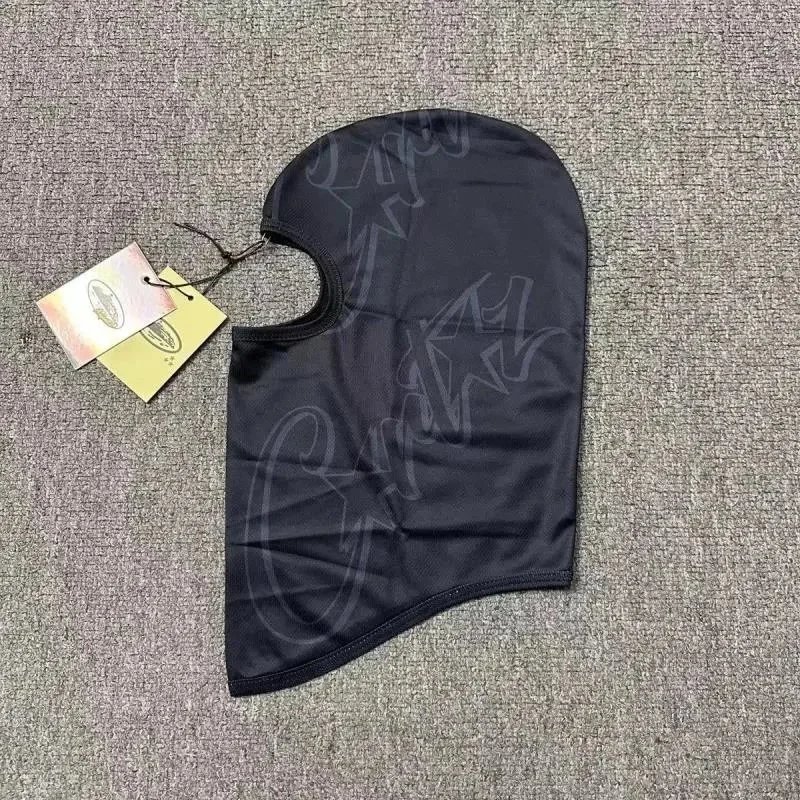 Saint Tears Balaclava Green Streetwear Face Cover - 3