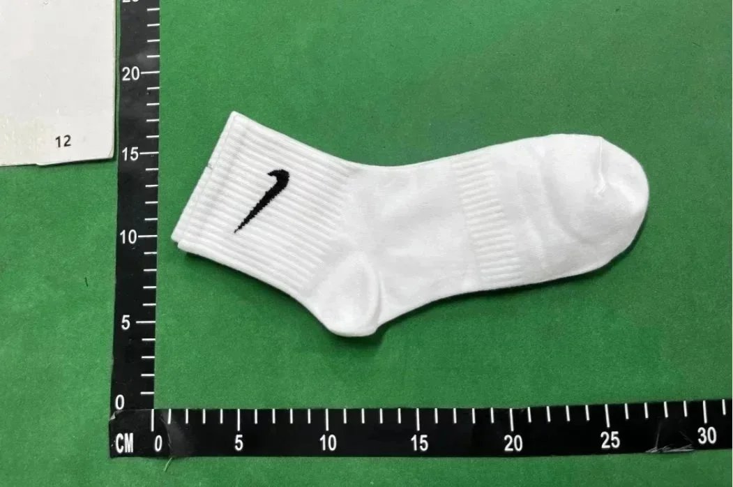 Dior Oblique Socks Set Black and White Socks - 3