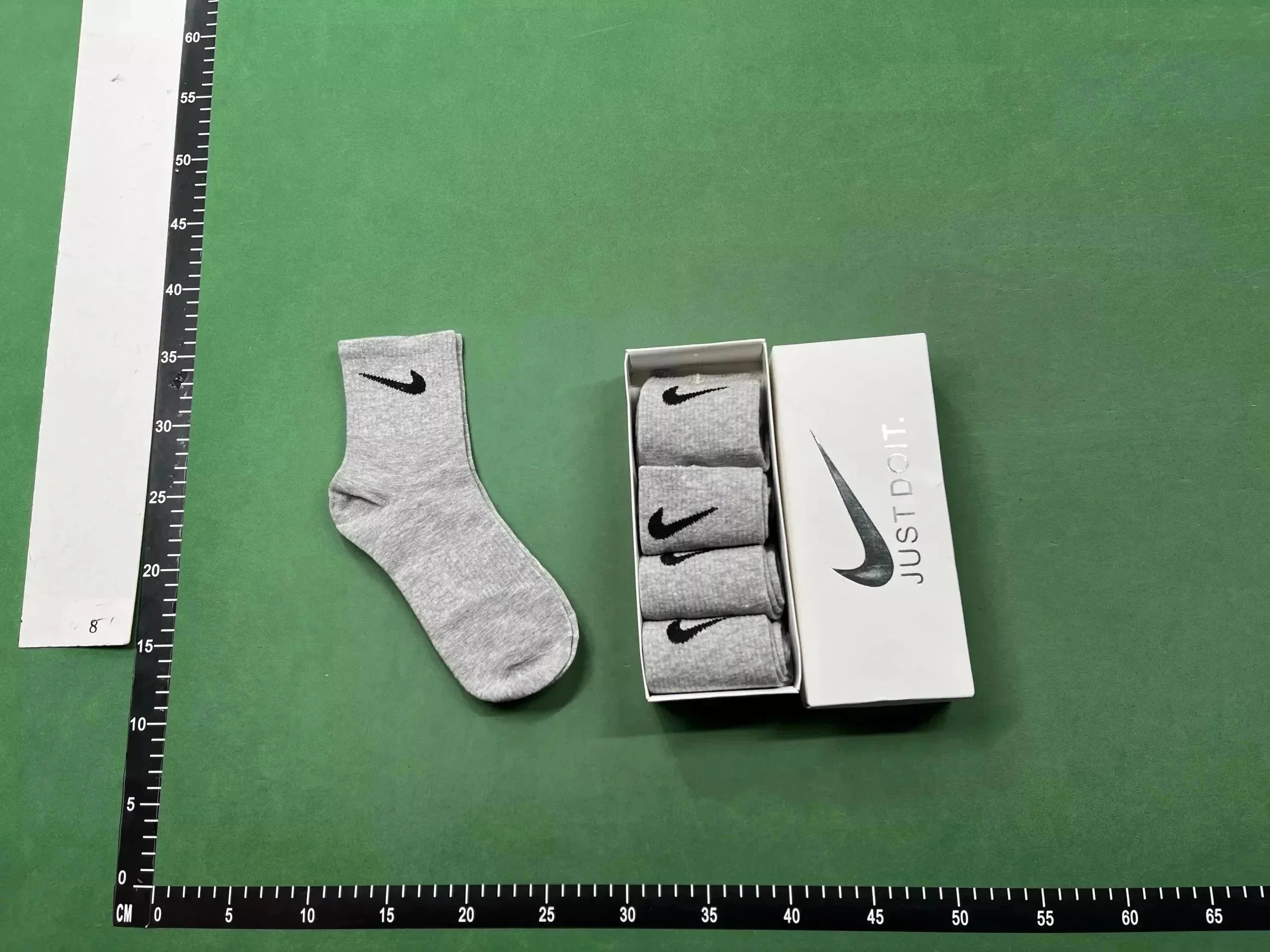 Dior Oblique Socks Set Black and White Socks - 10