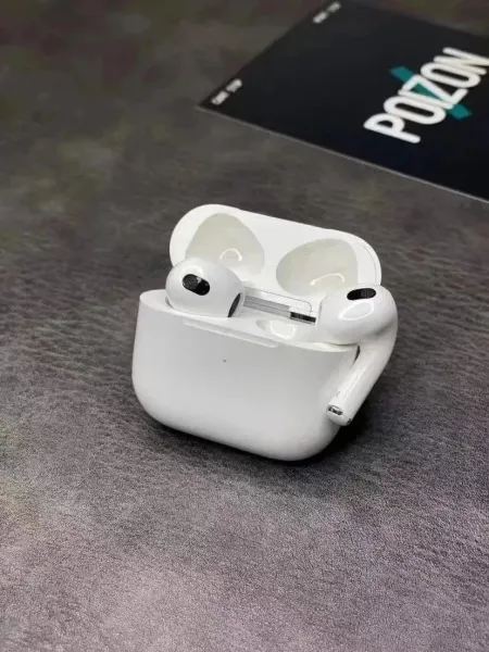 Apple AirPods Pro (2nd Generation) White TWS Earbuds - 1