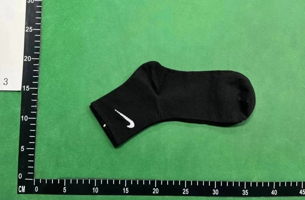 Dior Oblique Socks Set Black and White Socks - 5