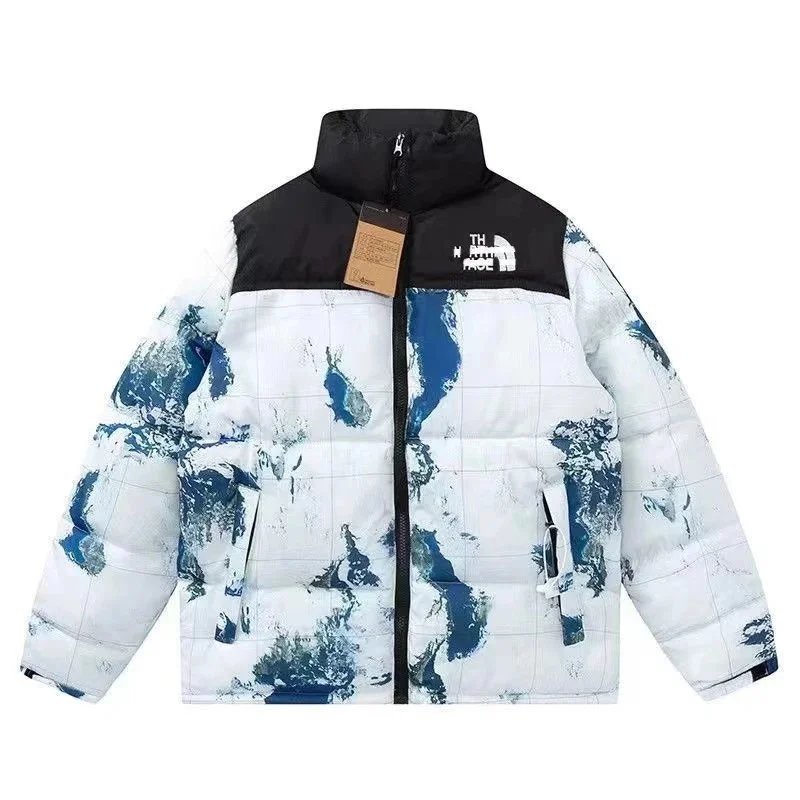 The North Face Retro Mountain Light Down Jacket Multicolor - 4