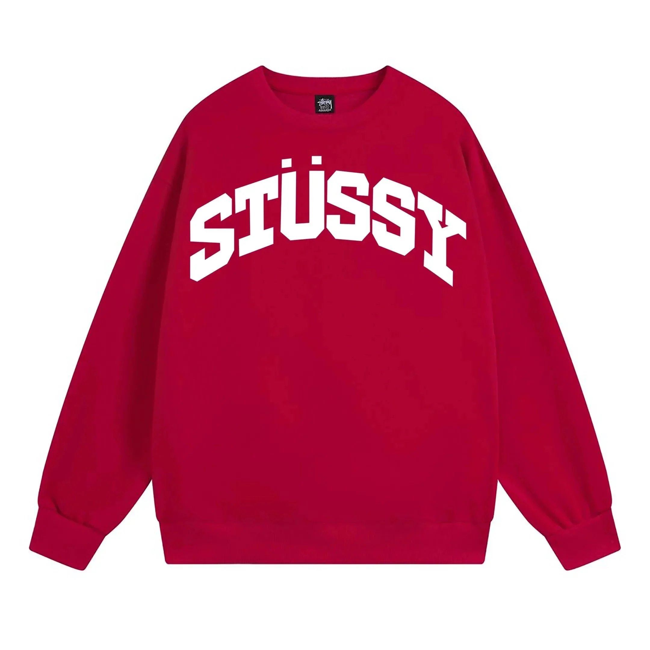 Stussy x Nike Peace Love Swoosh Navy Hoodie - 4