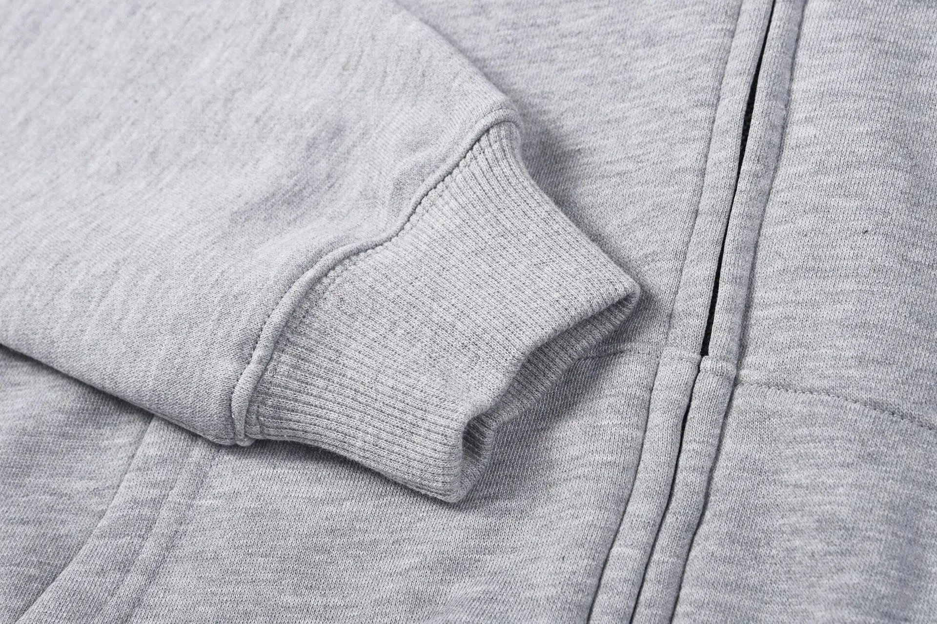 Polo Ralph Lauren Classic Hoodie Charcoal Gray Hoodie - 11