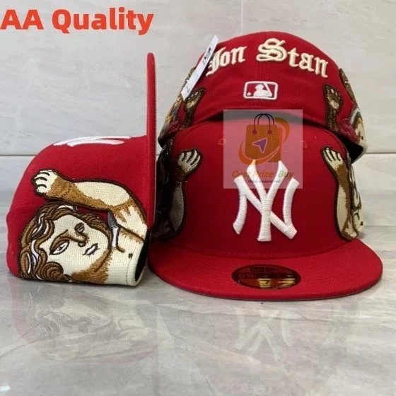 New Era Los Angeles Dodgers MLB Authentic Collection 59FIFTY Fitted Cap Navy - 10