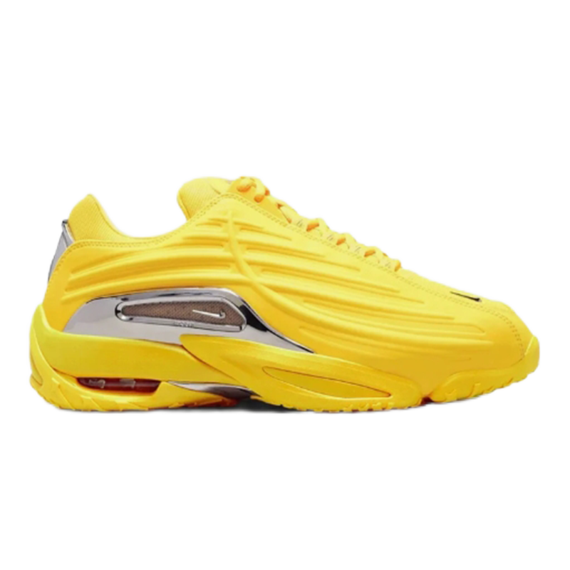 Nike Air Force 1 Low 'Love You Forever' Pale Yellow Sneakers - 3