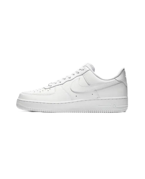 Nike Air Force 1 Low White Sneakers - 1