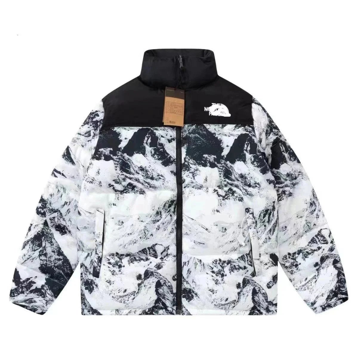 The North Face Retro Mountain Light Down Jacket Multicolor - 5