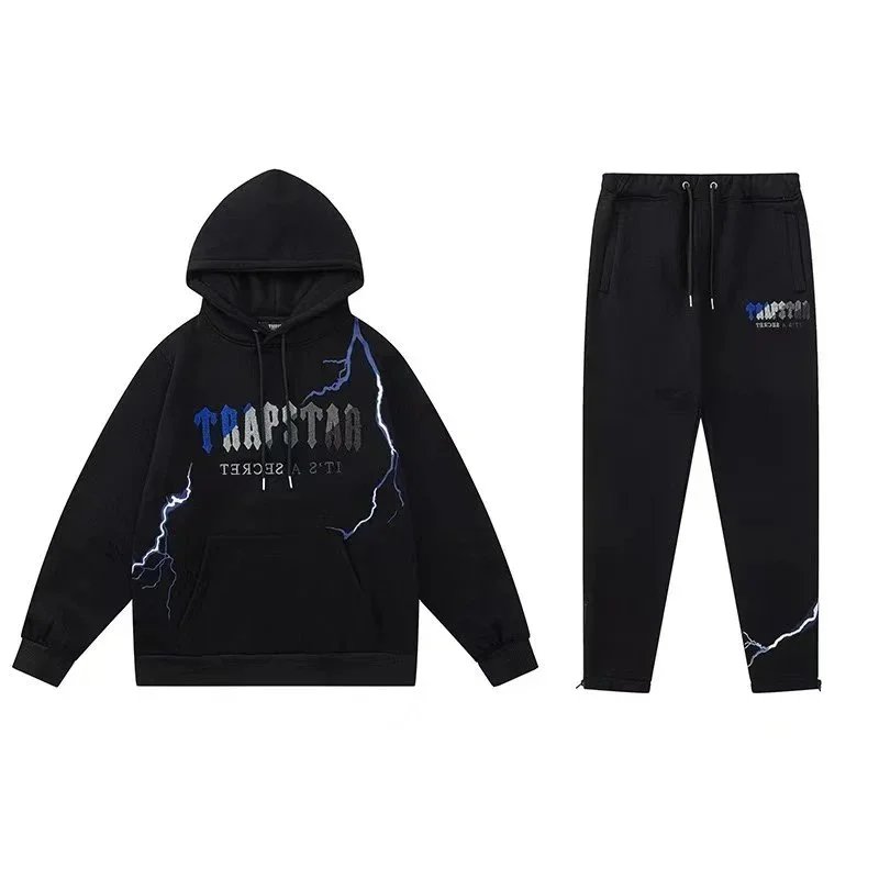 GRA Snooker Graphic Hoodie and Sweatpants Set Gray - 3