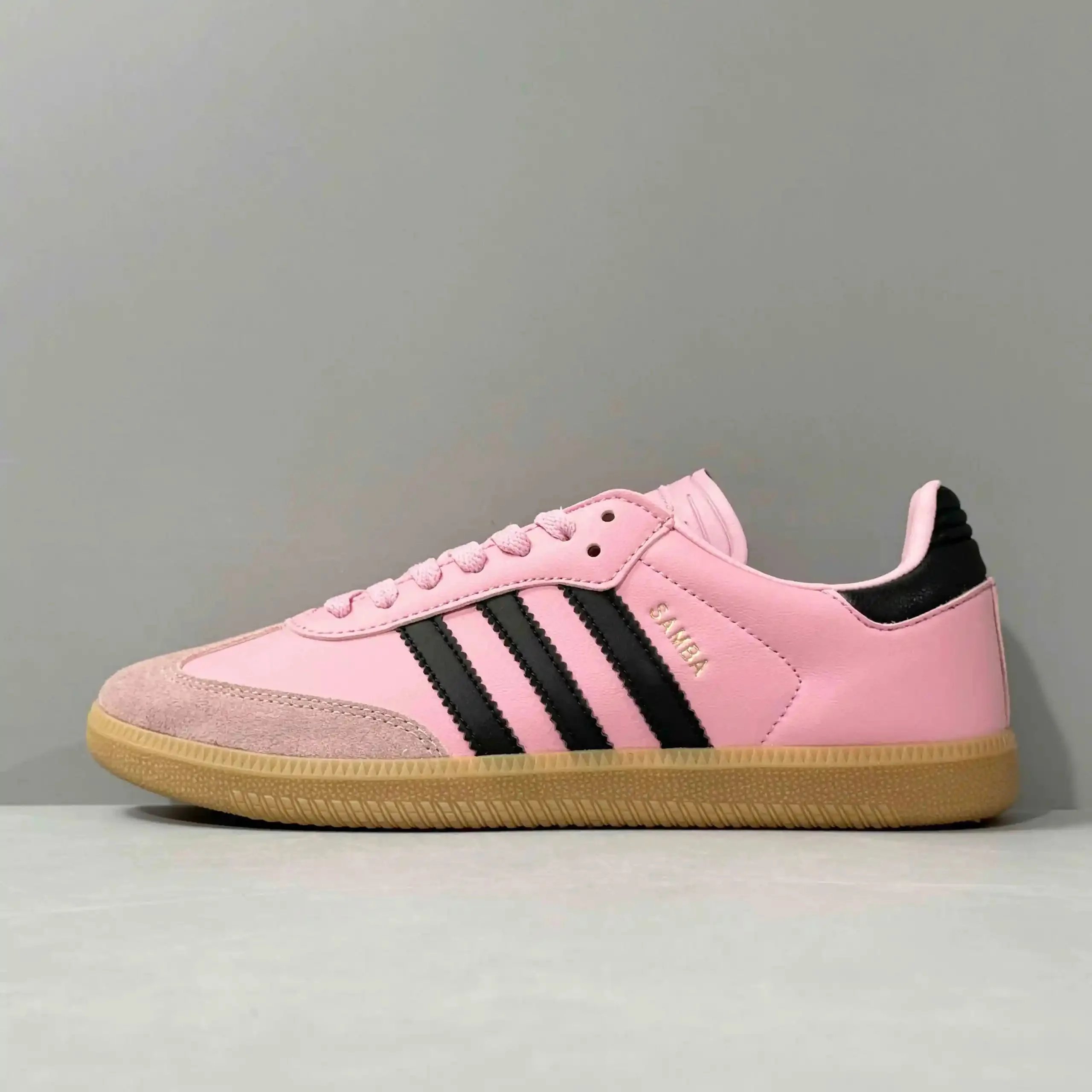 Adidas Originals Samba OG Pink Sneakers