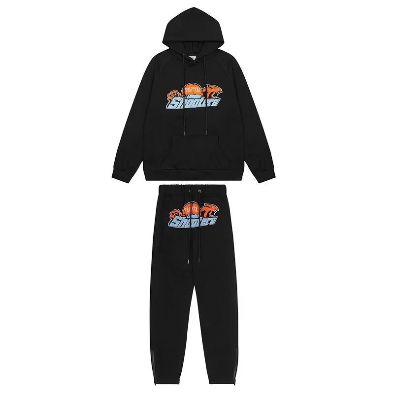 Trapstar London Shooters Pink Hoodie and Sweatpants Set - 7