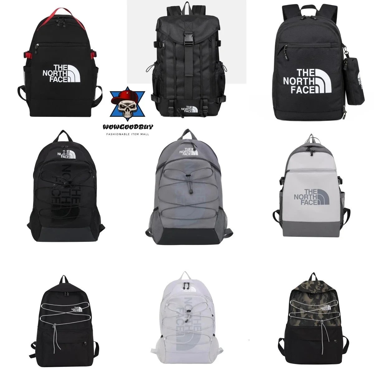 The North Face Urban Exploration Black Backpack - 2