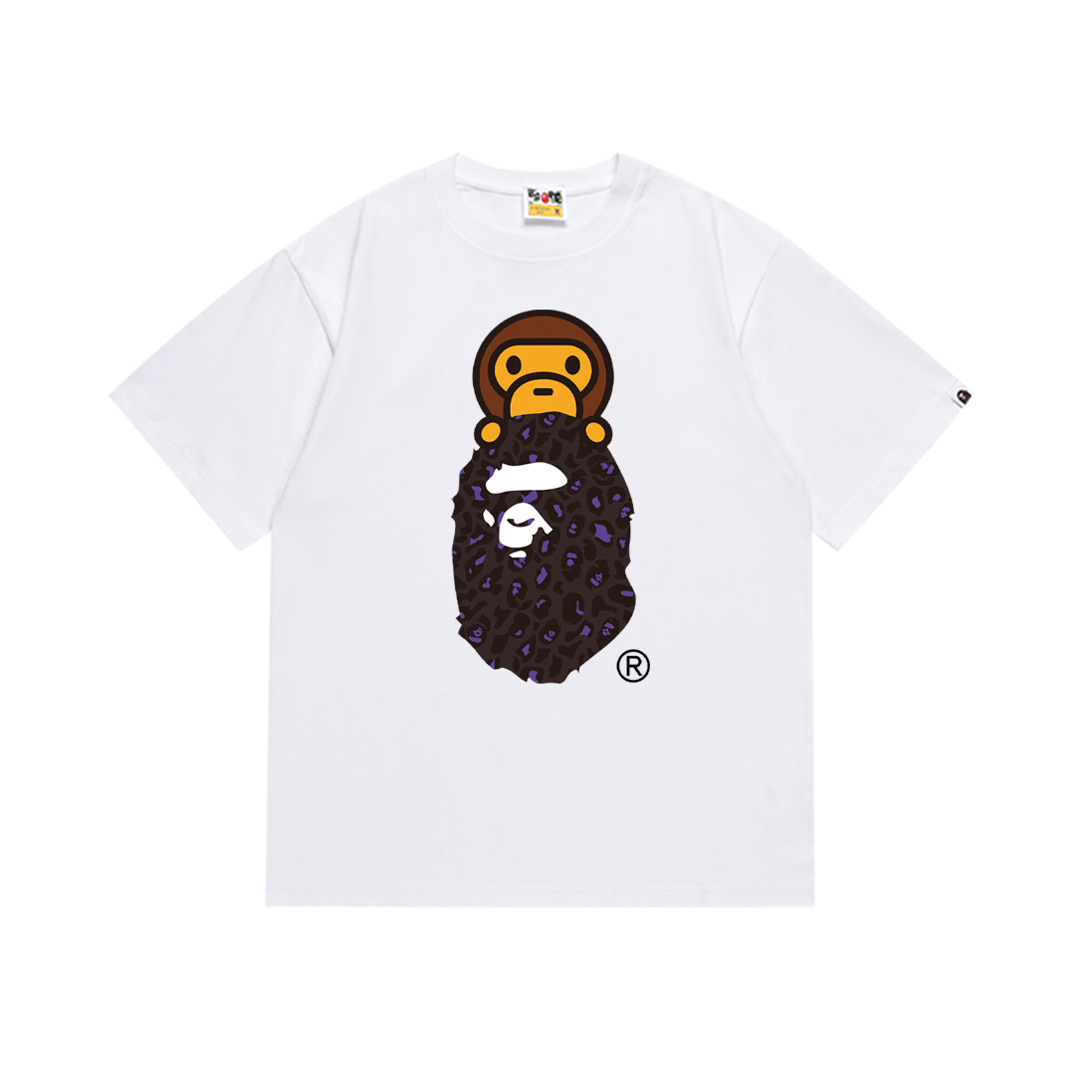 GRA Japan Travel Diary White T-Shirt - 9
