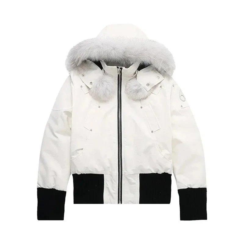Maison Mihara Yasuhiro Logo Patch Puffer Vest Black - 9