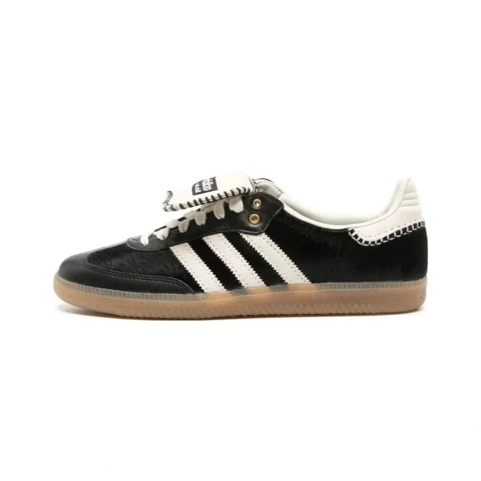 Adidas Originals Samba Classic Black White Gum Sneakers