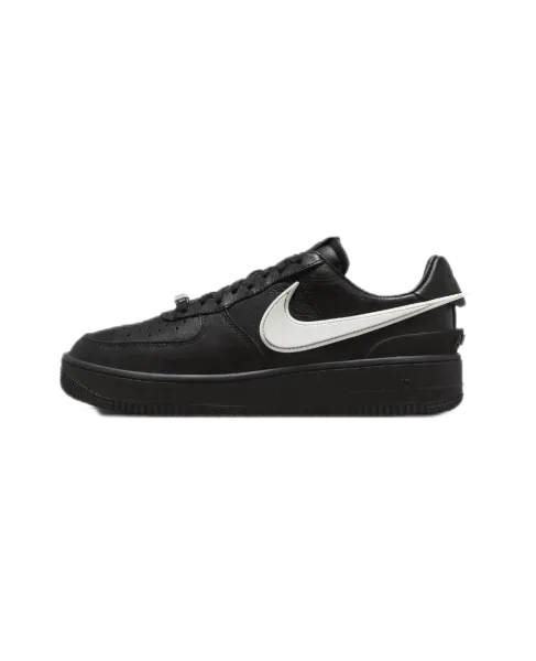 Nike Air Force 1 Low Black/White Sneakers - 1