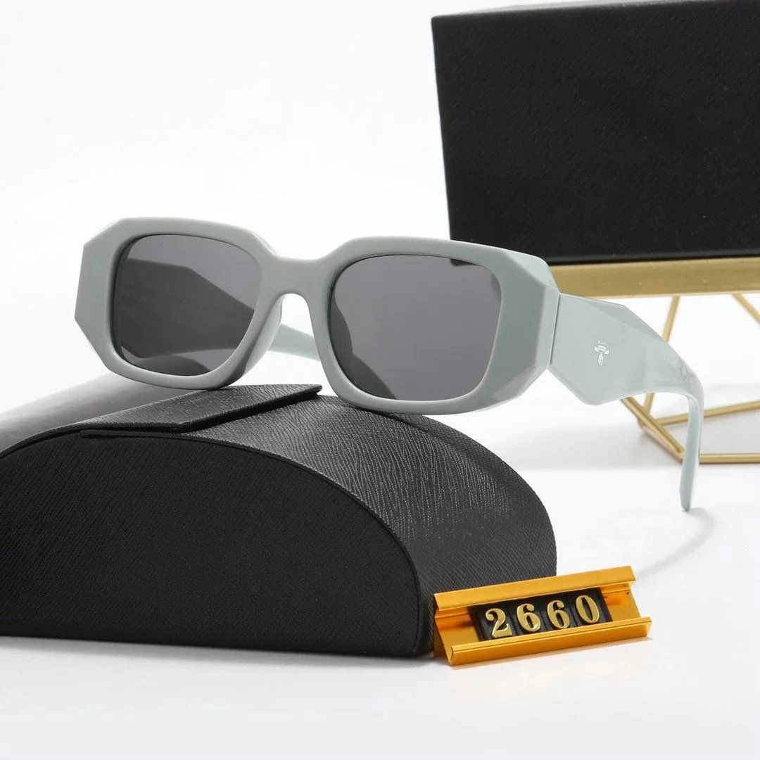 Prada Square Tortoiseshell Acetate Sunglasses - 5