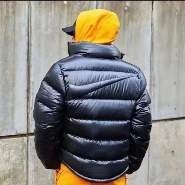 Nike Sportswear Windrunner Down Jacket Black - 10
