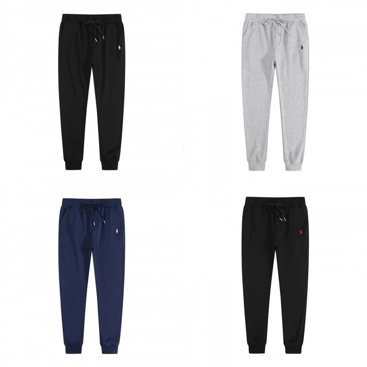 Ralph Lauren Polo Pony Fleece Jogger Pants