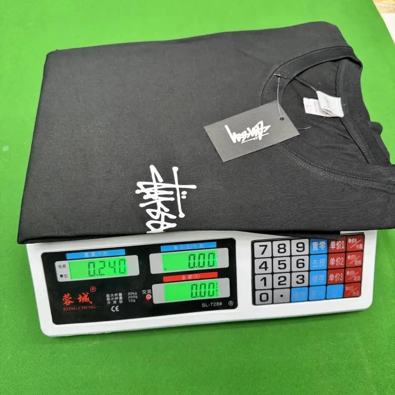 Stussy 8 Ball Graphic White T-Shirt - 9