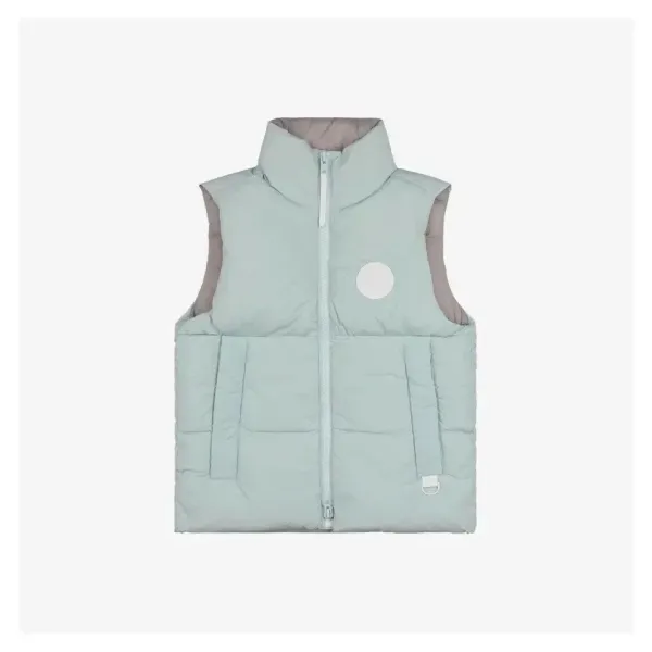 MMY Puffer Vest Mint Green - 1