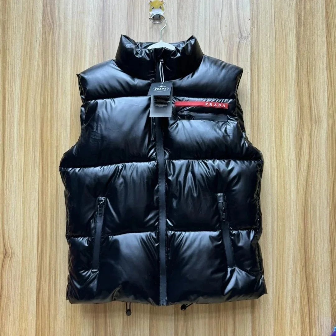 Prada Re-Nylon Down Jacket White - 9