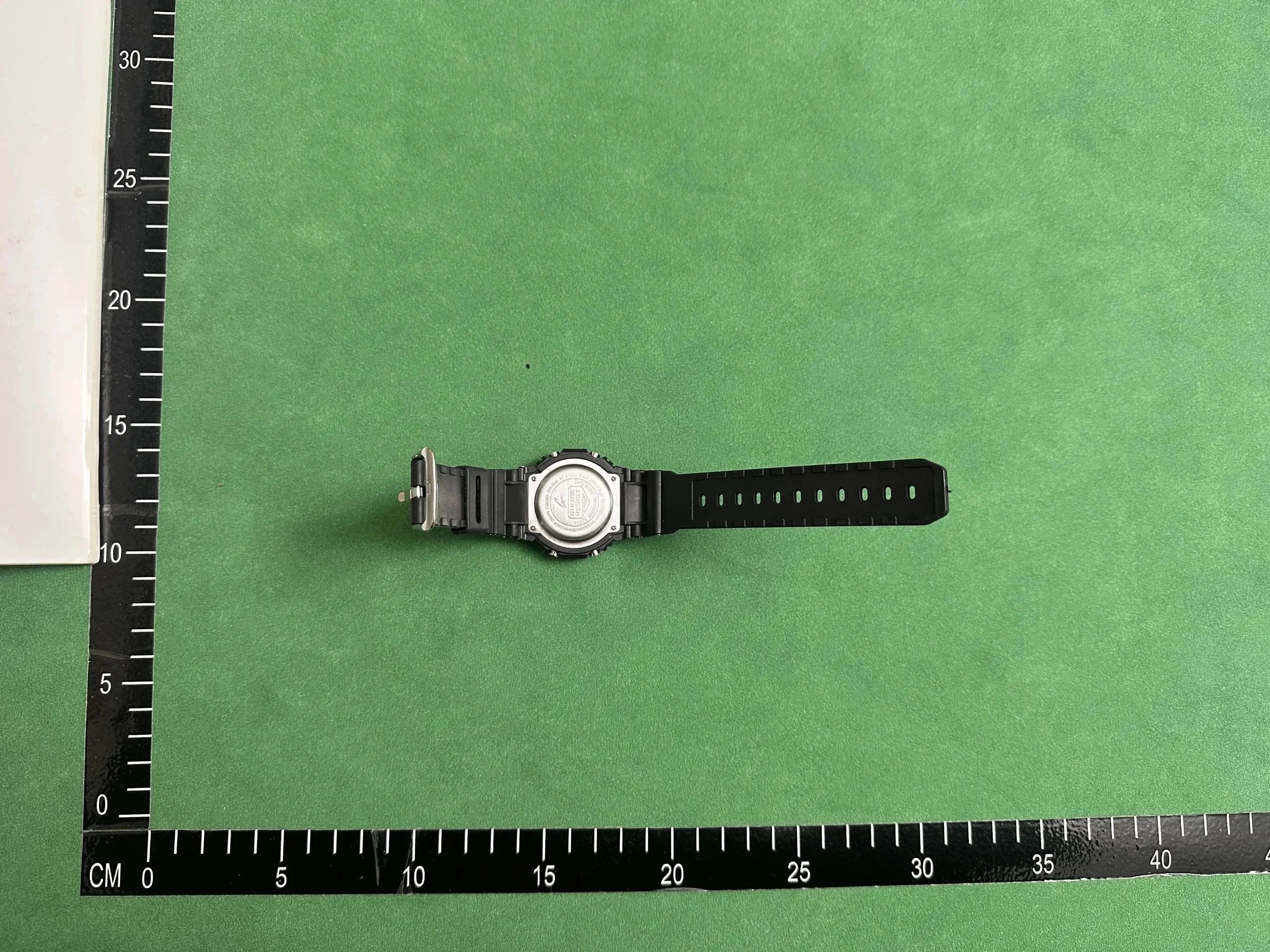 Casio G-Shock DW-5600BB-1DR Black Digital Watch - 5