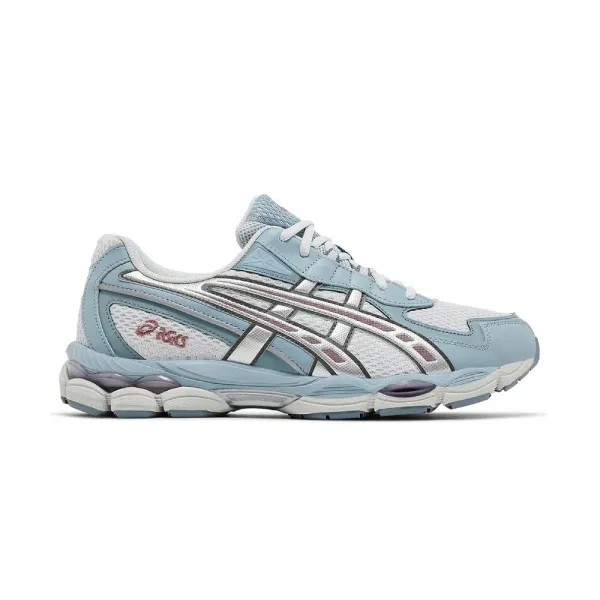 Asics Gel-Kayano 14 Ice Blue Running Shoes - 1
