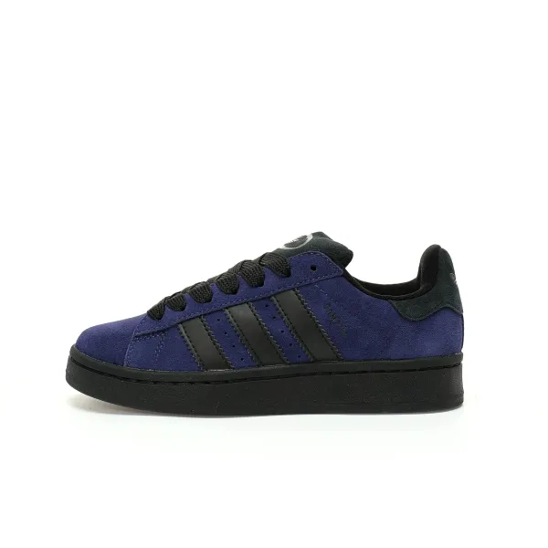 Adidas Originals Campus 00s Purple Black Sneakers - 1