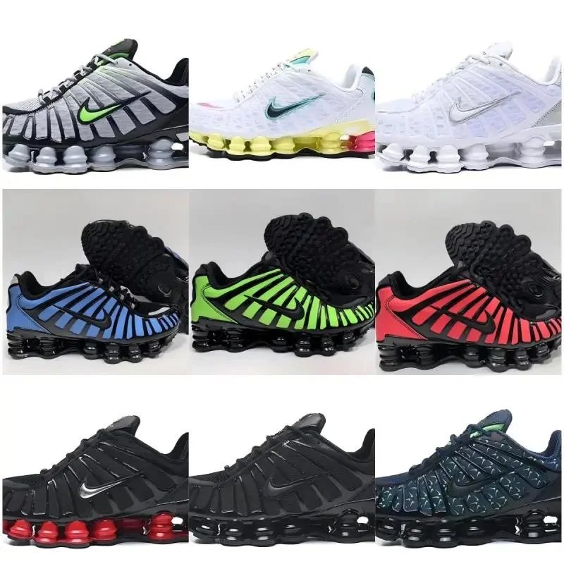 Nike Shox TL Running Sneakers