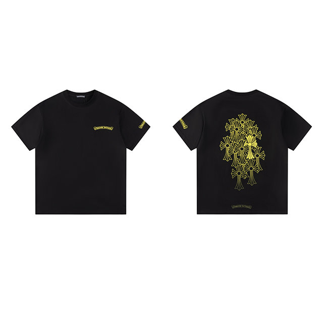 Gallery Dept. Acid Wash Lion Print T-Shirt Blue - 7