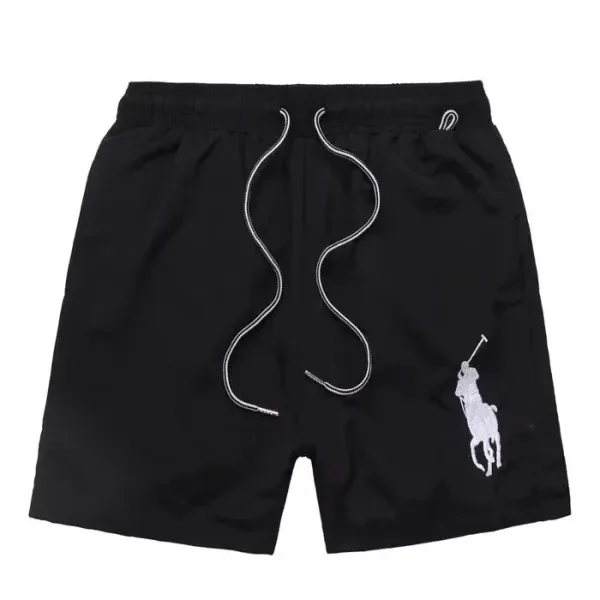 Polo Ralph Lauren Classic Polo Pony White Casual Set - 5