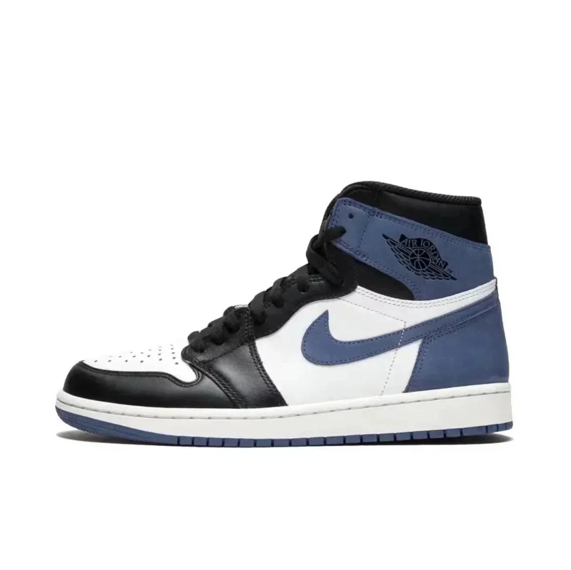 Travis Scott x Nike Air Jordan 1 Low OG 'Black' Sneakers - 7