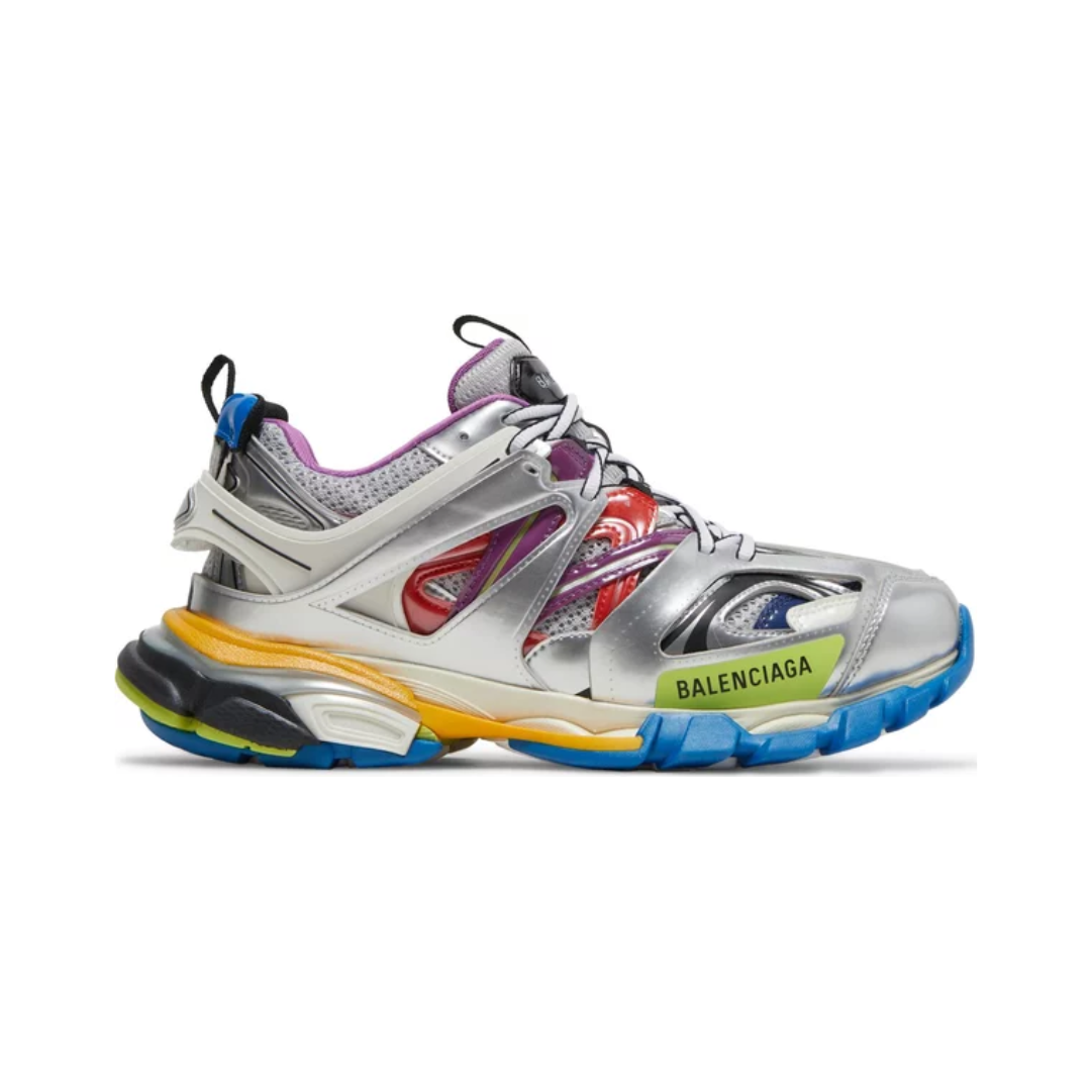 Balenciaga Track 2 Multicolor Chunky Sneakers