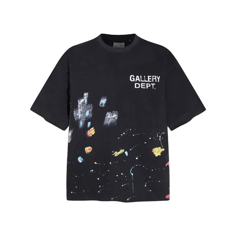 Art That Kills Graphic Print Black T-Shirt - 8