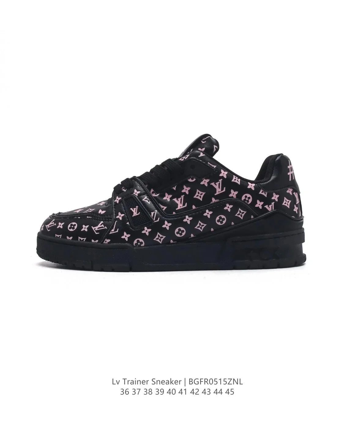 Louis Vuitton Archlight White Gray Sneakers - 7