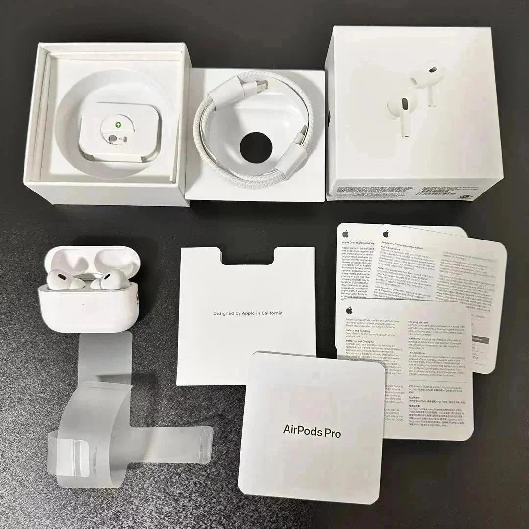 Apple AirPods 2nd Generation White TWS Earbuds - 5