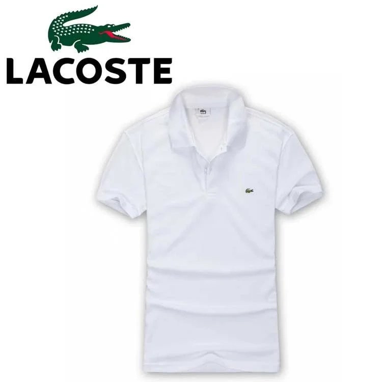 Lacoste Classic Polo White Polo - 3
